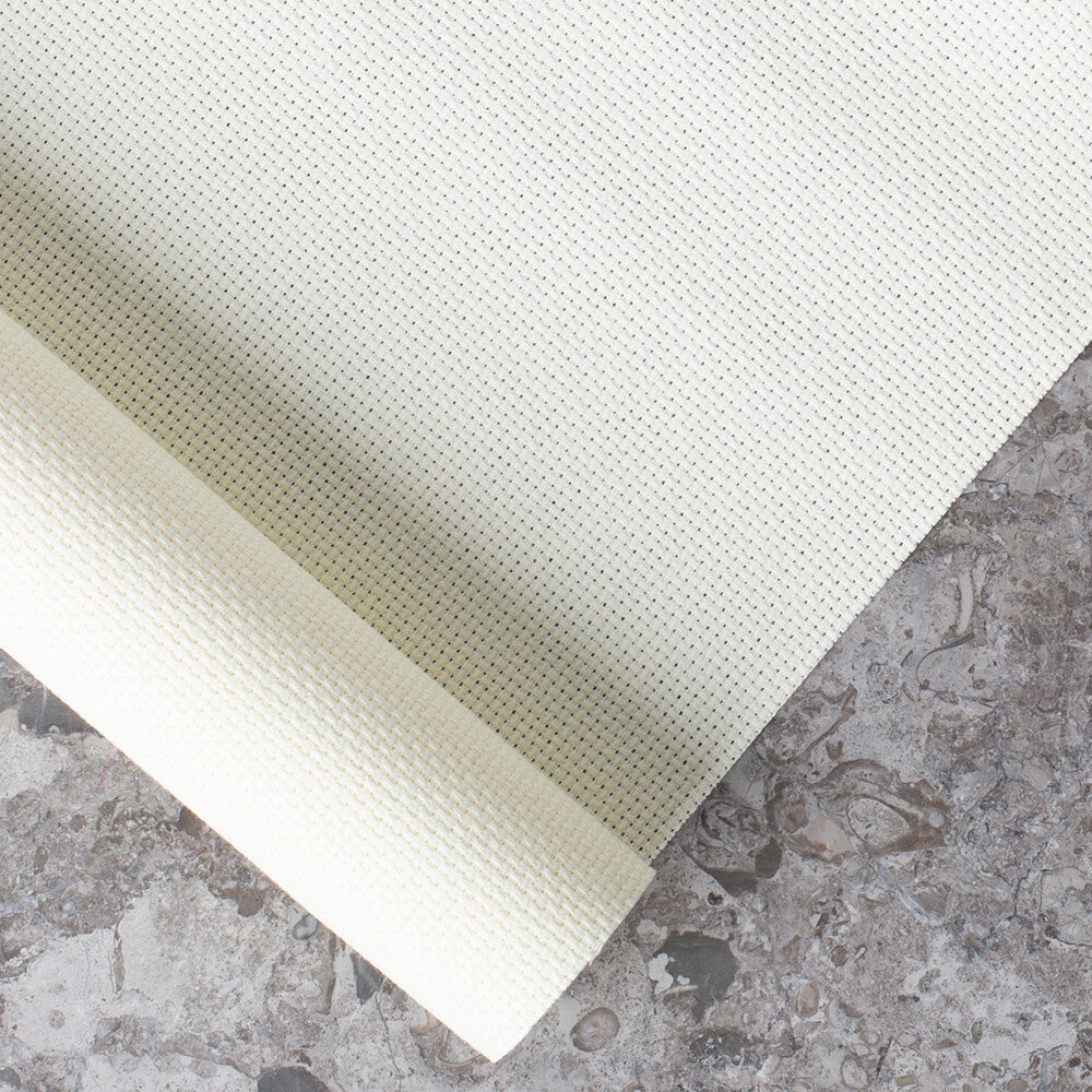 DMC Aida 38.1x45.7 cm Etamin Kumaşı Krem - GD1436BX-4290 744 14 CT